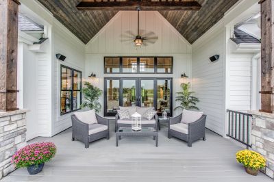 Patio Furniture Restoration Services