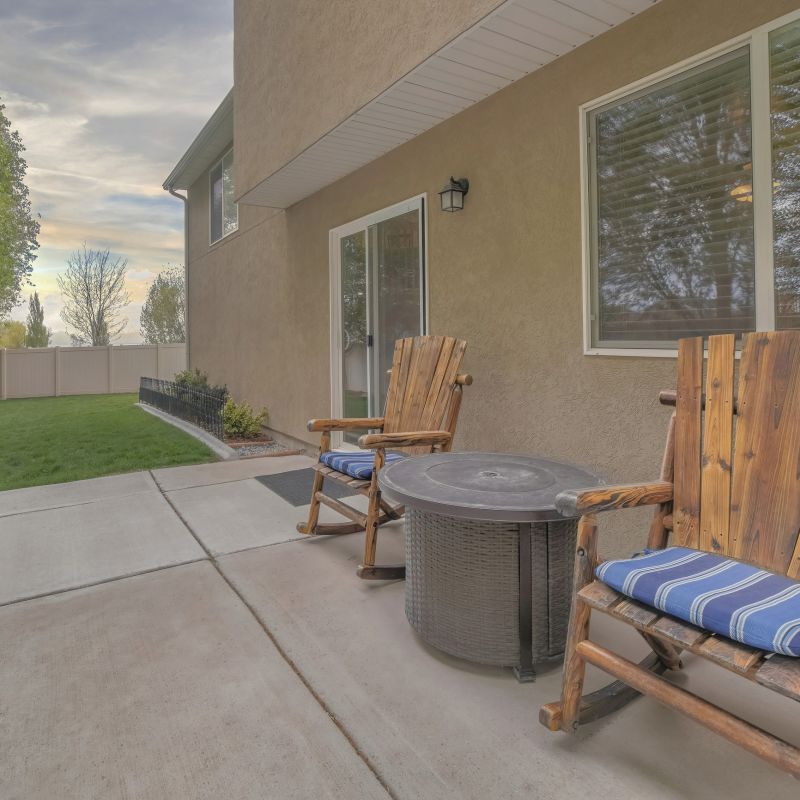 Service Locations for Patio Furniture Restoration