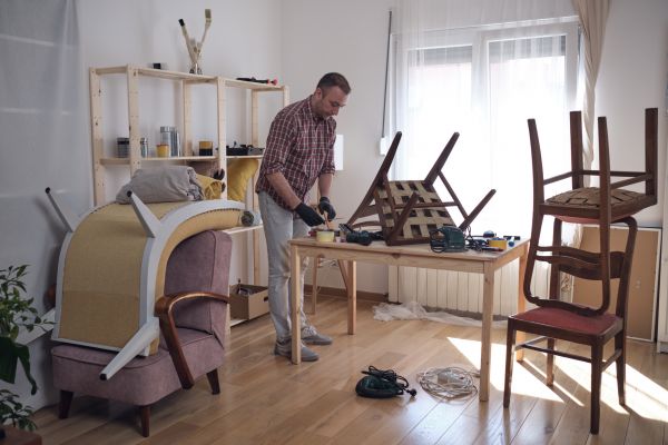 Furniture Restoration Service