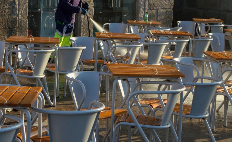 Patio Furniture Restoration