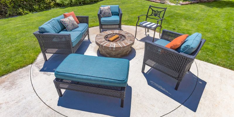 Patio Furniture Restoration