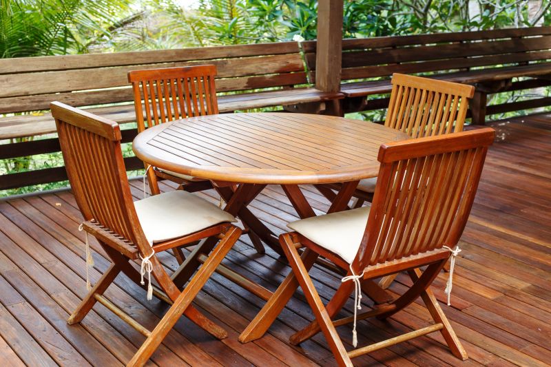Patio Furniture Restoration