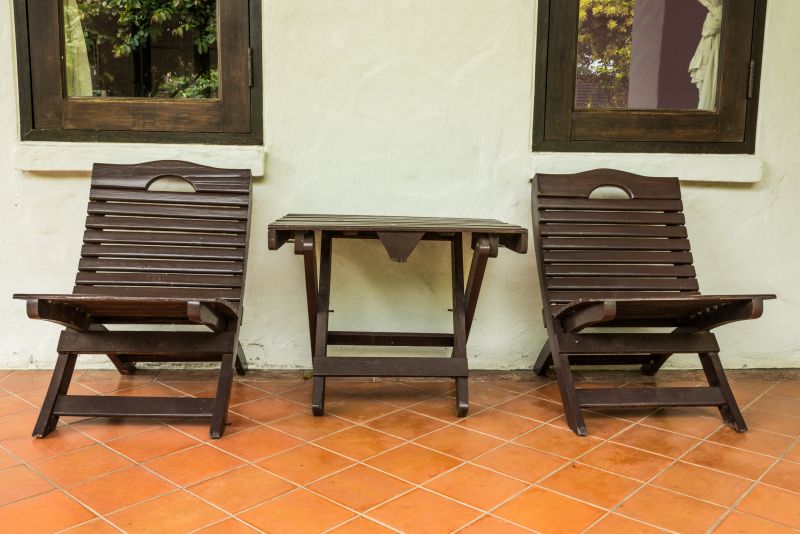Patio Furniture Restoration